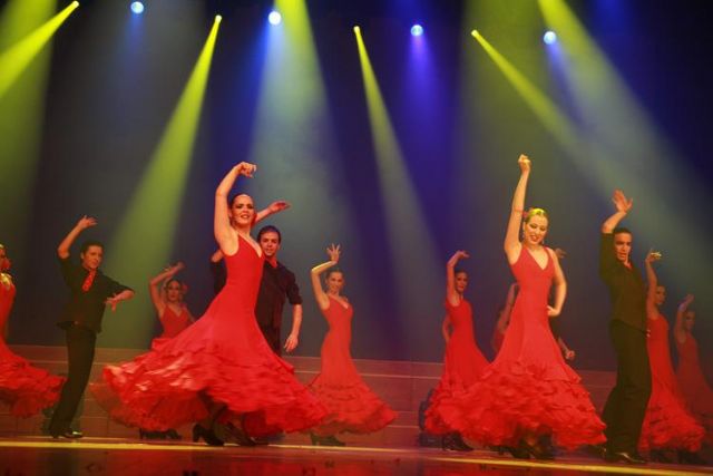 El Ballet Español de Murcia presenta su nuevo espectáculo en el Teatro Bernal de El Palmar - 1, Foto 1