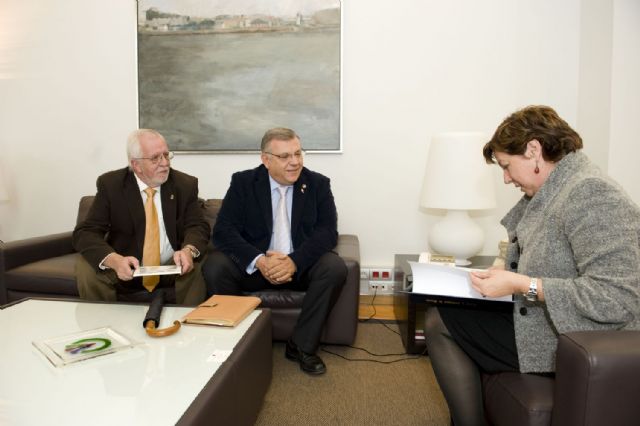 Abanderadas de Moros y Cristianos de Murcia celebrarán una jornada de convivencia en Cartagena - 2, Foto 2