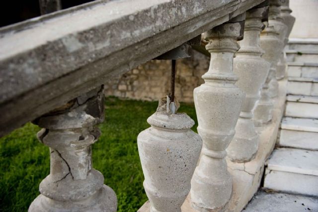 El Ayuntamiento restaurará la escalera de la Muralla del Mar proyectada por Víctor Beltrí - 1, Foto 1