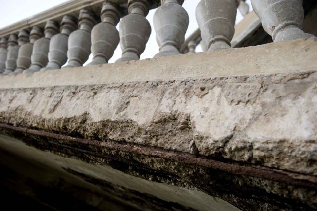 El Ayuntamiento restaurará la escalera de la Muralla del Mar proyectada por Víctor Beltrí - 4, Foto 4