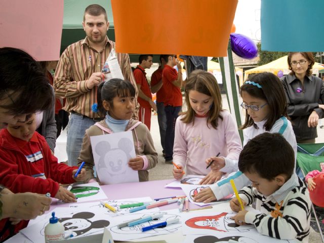 Ceutí celebra la fiesta del niño y la niña el domingo - 1, Foto 1