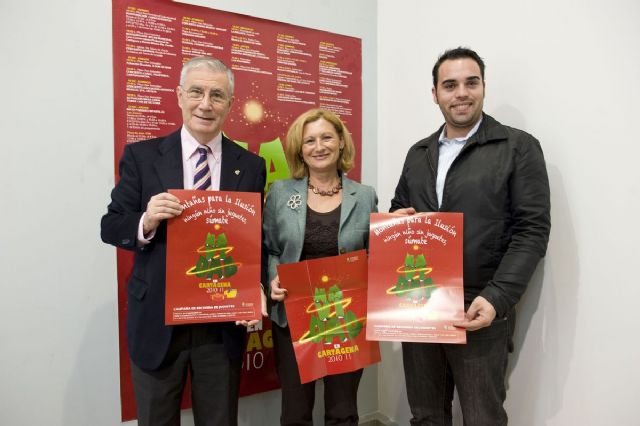 Festejos, Atención Social y Juventud, juntos por una Navidad mejor - 2, Foto 2