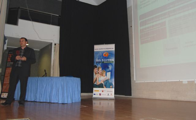 El foro Ciudades Digitales afronta su última jornada en Las Torres de Cotillas - 5, Foto 5
