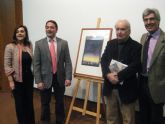 Cristóbal Toral homenajea a Borges en el Palacio Almudí