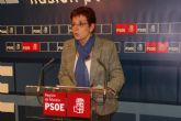 El PSRM-PSOE presentar mociones en los municipios para pedir al Gobierno regional una ley de reestructuracin del sector pblico