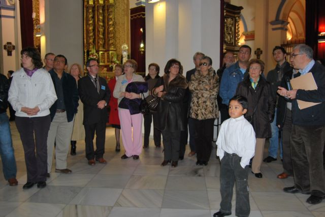 Más de un centenar de totaneros participan en el primer encuentro Totaneros por el mundo - 2, Foto 2