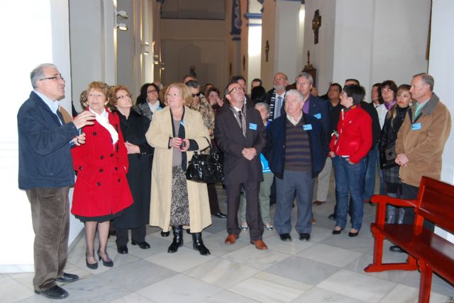 Más de un centenar de totaneros participan en el primer encuentro Totaneros por el mundo - 3, Foto 3