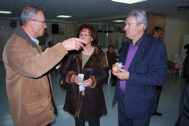 Más de un centenar de totaneros participan en el primer encuentro Totaneros por el mundo - 5, Foto 5