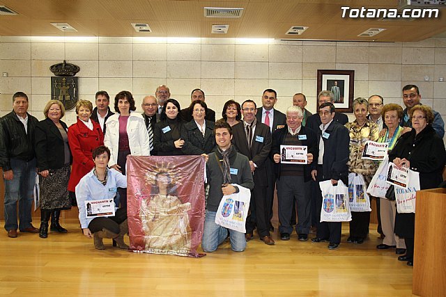 Más de un centenar de totaneros participan en el primer encuentro Totaneros por el mundo - 1, Foto 1