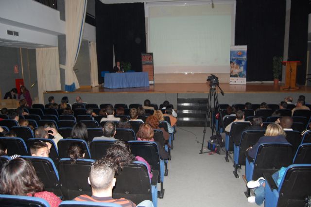 Concluye en Las Torres de Cotillas el foro Ciudades Digitales - 1, Foto 1