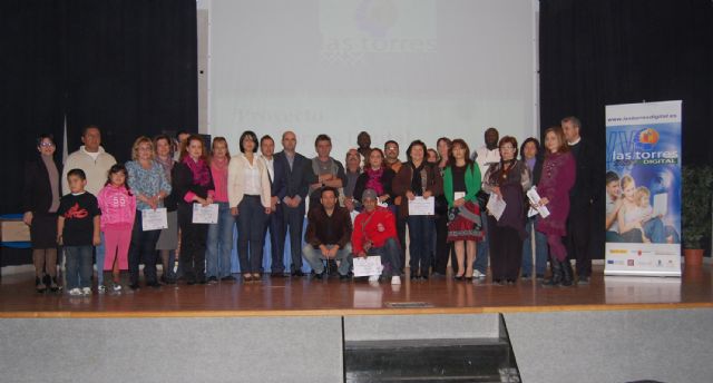 Concluye en Las Torres de Cotillas el foro Ciudades Digitales - 4, Foto 4