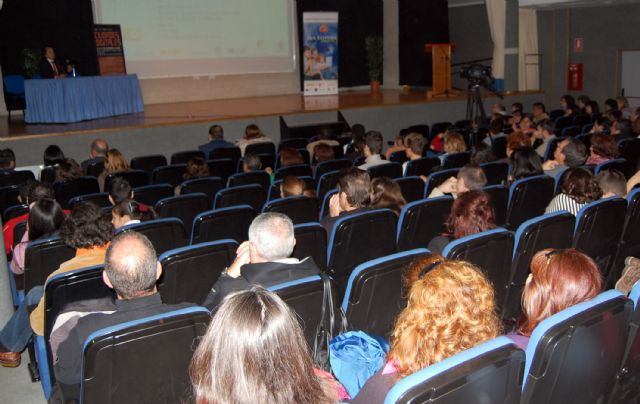 Concluye en Las Torres de Cotillas el foro Ciudades Digitales - 5, Foto 5