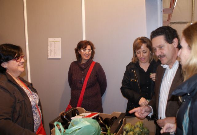 Cientos de personas degustan platos típicos de Argentina, Marruecos, Ecuador, Perú y España en el encuentro gastronómico Manjares - 3, Foto 3