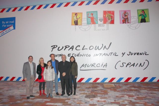 Cámara asegura que Pupaclown hace hoy realidad un sueño para todos los niños murcianos - 1, Foto 1