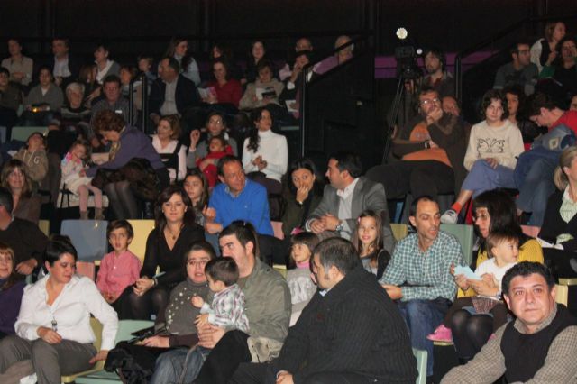 Cámara asegura que Pupaclown hace hoy realidad un sueño para todos los niños murcianos - 2, Foto 2