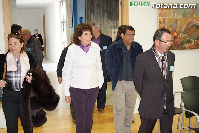 Ms de un centenar de totaneros participan en el primer encuentro 