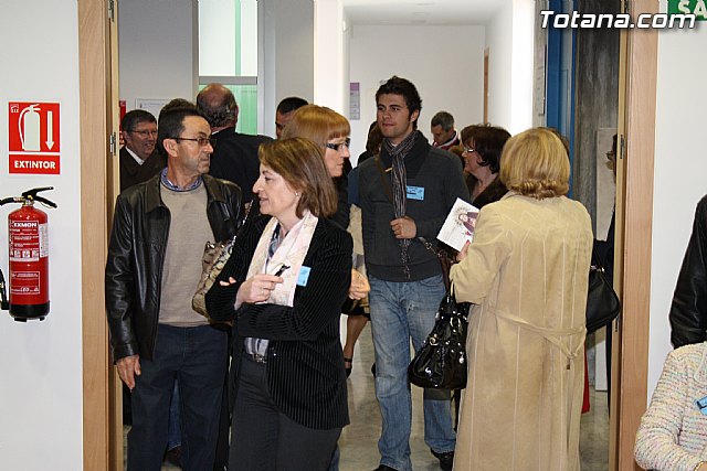 Ms de un centenar de totaneros participan en el primer encuentro 