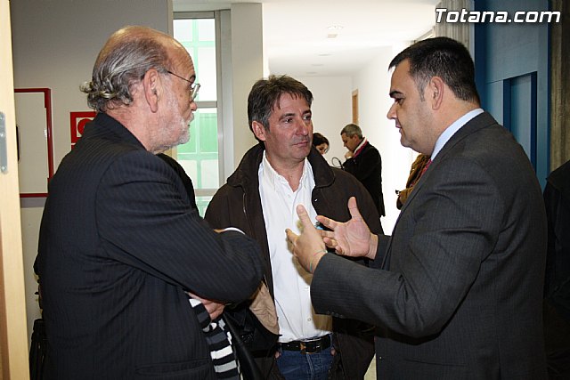 Ms de un centenar de totaneros participan en el primer encuentro 