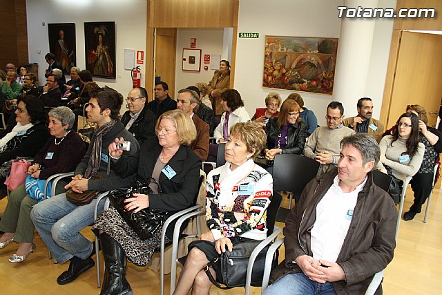 Ms de un centenar de totaneros participan en el primer encuentro 