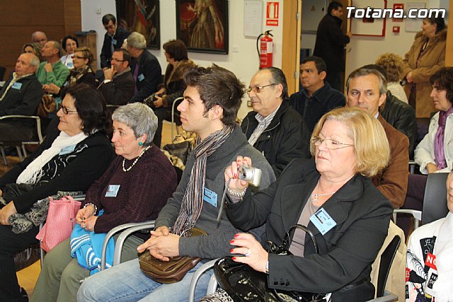 Ms de un centenar de totaneros participan en el primer encuentro 