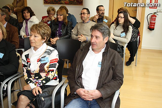 Ms de un centenar de totaneros participan en el primer encuentro 