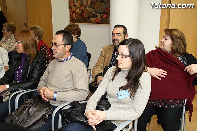 Ms de un centenar de totaneros participan en el primer encuentro 