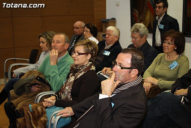 Ms de un centenar de totaneros participan en el primer encuentro 