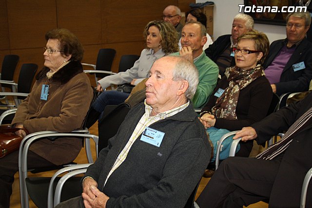 Ms de un centenar de totaneros participan en el primer encuentro 