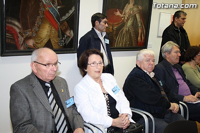 Ms de un centenar de totaneros participan en el primer encuentro 