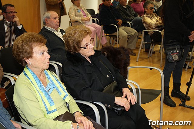 Ms de un centenar de totaneros participan en el primer encuentro 