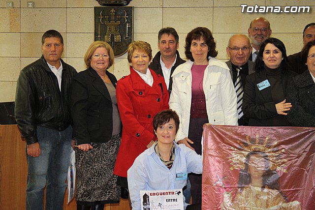 Ms de un centenar de totaneros participan en el primer encuentro 