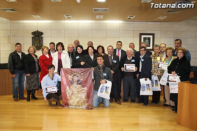 Ms de un centenar de totaneros participan en el primer encuentro 