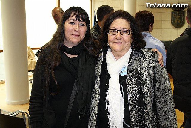 Ms de un centenar de totaneros participan en el primer encuentro 