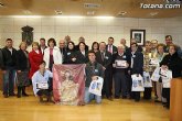 Más de un centenar de totaneros participan en el primer encuentro Totaneros por el mundo