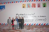 Cmara asegura que Pupaclown 'hace hoy realidad un sueño para todos los niños murcianos'