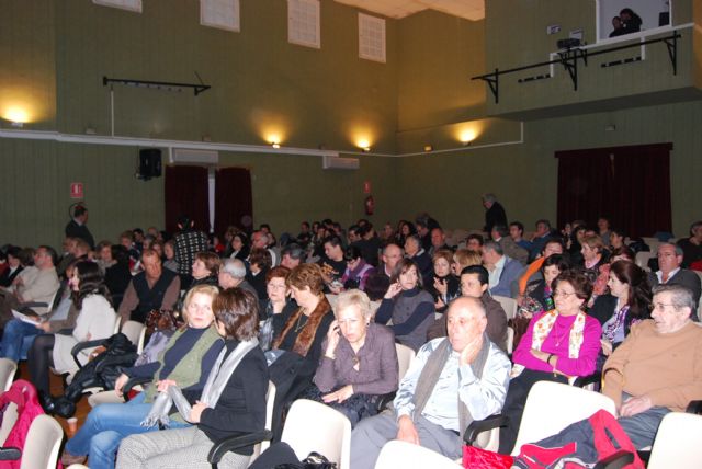 El Centro Sociocultural La Cárcel acogió la obra de Shakespeare La comedia de los errores - 1, Foto 1