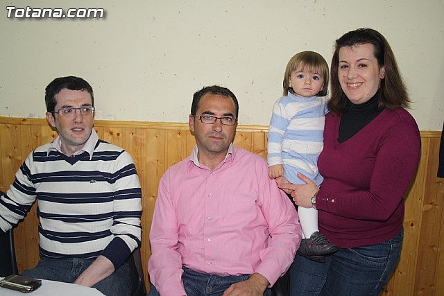 La Hermandad de Nuestro Padre Jess y la Cofrada de La Cada abrieron su servicio de bar durante las fiestas de Santa Eulalia - 7