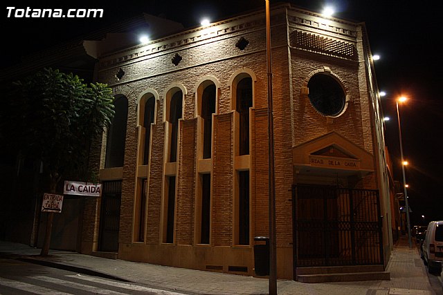 La Hermandad de Nuestro Padre Jess y la Cofrada de La Cada abrieron su servicio de bar durante las fiestas de Santa Eulalia - 17