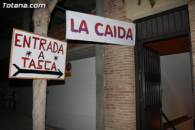 La Hermandad de Nuestro Padre Jess y la Cofrada de La Cada abrieron su servicio de bar durante las fiestas de Santa Eulalia - 18