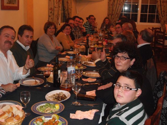 El Molinico Alguaceño celebra el 15° aniversario de su formación con una misa huertana - 1, Foto 1