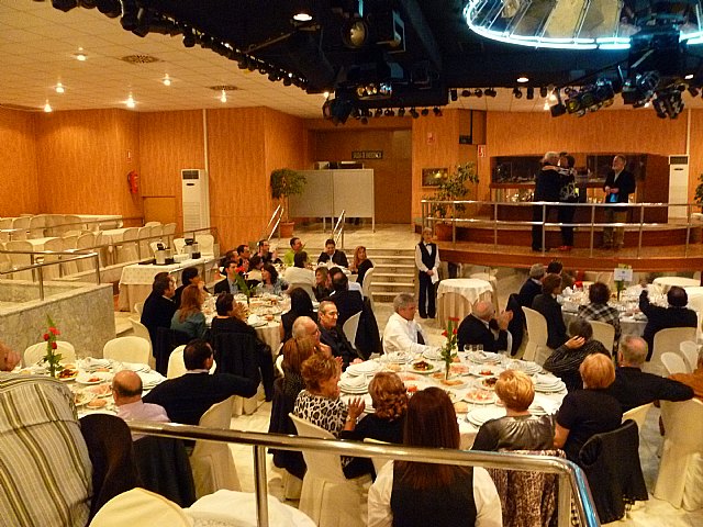 El Partido Popular de Cartagena celebró su tradicional comida de Navidad con cientos de afiliados - 1, Foto 1