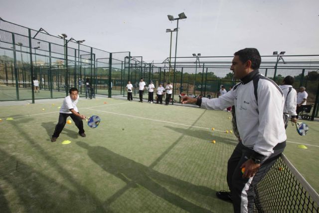 Club Sport Center Montepríncipe acoge el primer torneo 'Pádel 5' - 1, Foto 1