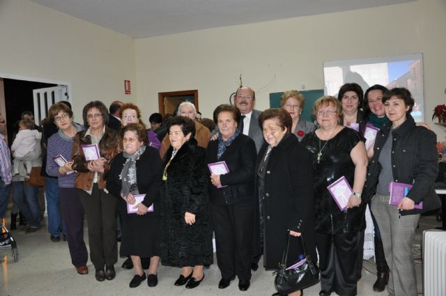 Las mujeres de la Fuente editan el libro Historias Escritas por Mujeres de Fuente Librilla - 1, Foto 1