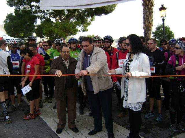 El pasado fin de semana tuvo lugar en Villanueva del Río Segura el I RAID de Aventura - 1, Foto 1