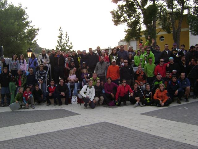 El pasado fin de semana tuvo lugar en Villanueva del Río Segura el I RAID de Aventura - 3, Foto 3