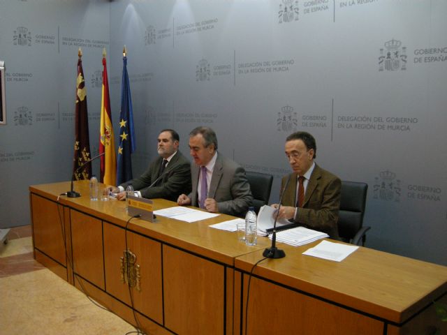 Murcia tendrá tres planes de actuación para la aplicación de la Ley de Desarrollo Sostenible del Medio Rural, Foto 1