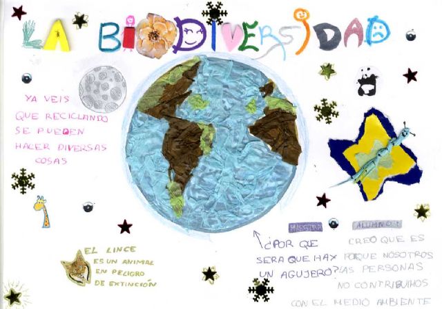 Acto de entrega de premios del concurso de pintura infantil de la UPCT - 1, Foto 1