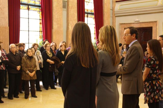 El Alcalde firma convenios de colaboración con los 72 centros de la mujer para asegurar su funcionamiento - 2, Foto 2