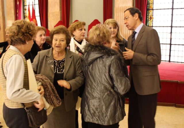 El Alcalde firma convenios de colaboración con los 72 centros de la mujer para asegurar su funcionamiento - 3, Foto 3