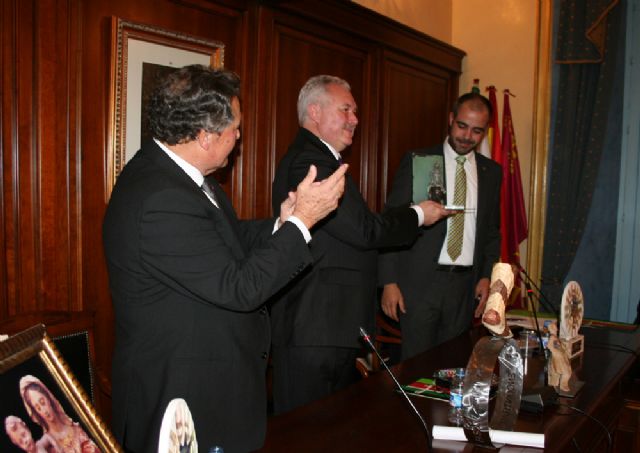 Cehegín se hermana con Premià de Dalt y Premià de Mar - 1, Foto 1